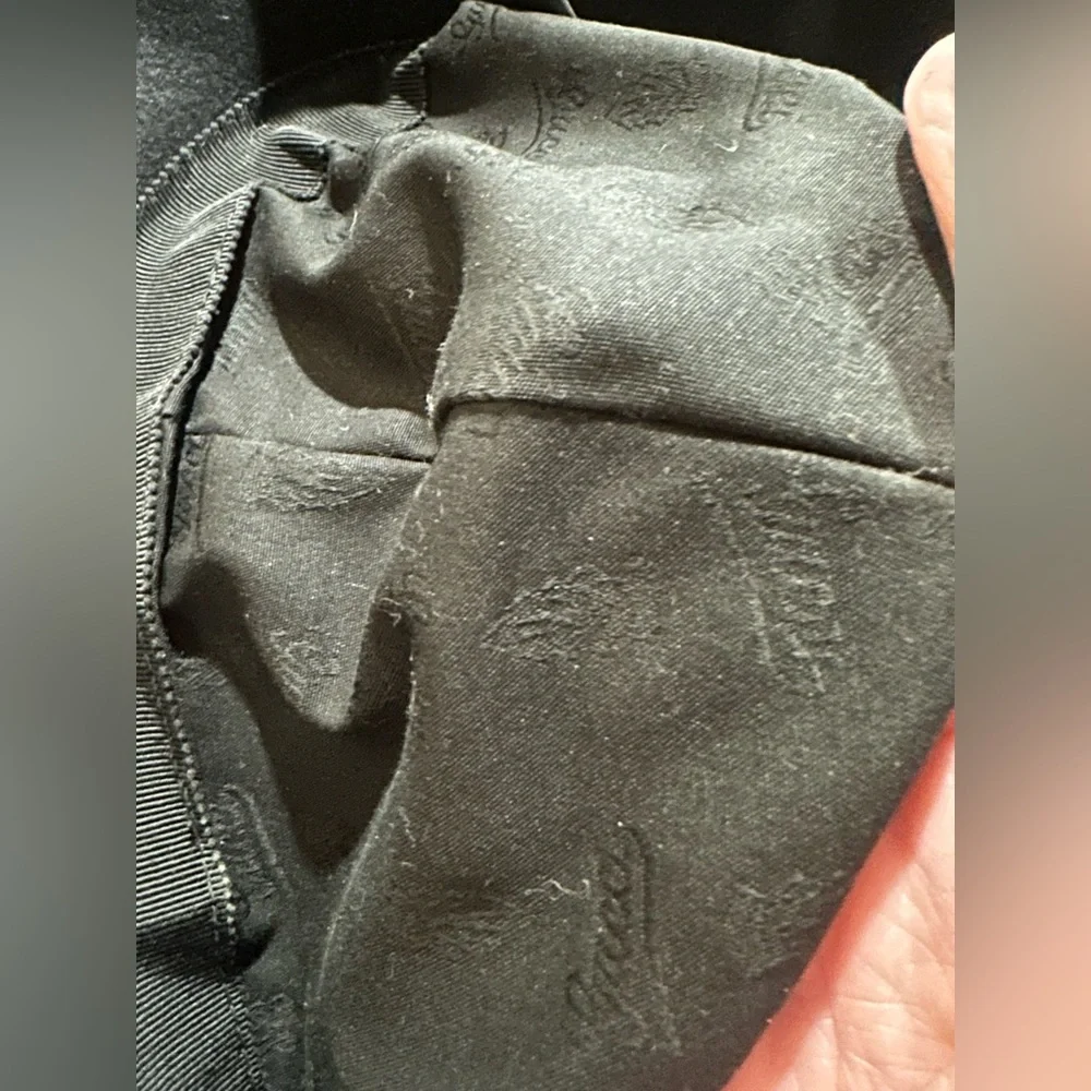 Gucci Rabbit & Leather Fedora - Picture 9 of 11